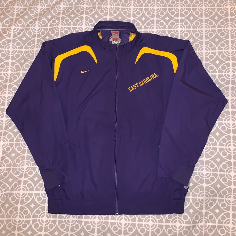Nike Windbreaker ECU